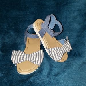 Wonder Nation!   Toddler Sandals!!